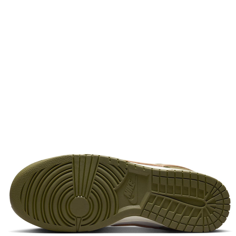 Men's Dunk Low Retro PRM Medium Olive/Hemp-Summit Wht (FQ8250 200)
