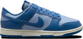 Men's Dunk Low Retro Psychic Blue/Star Blue-Sail (HF5441 400)