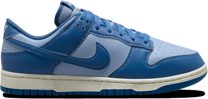 Men's Dunk Low Retro Psychic Blue/Star Blue-Sail (HF5441 400)