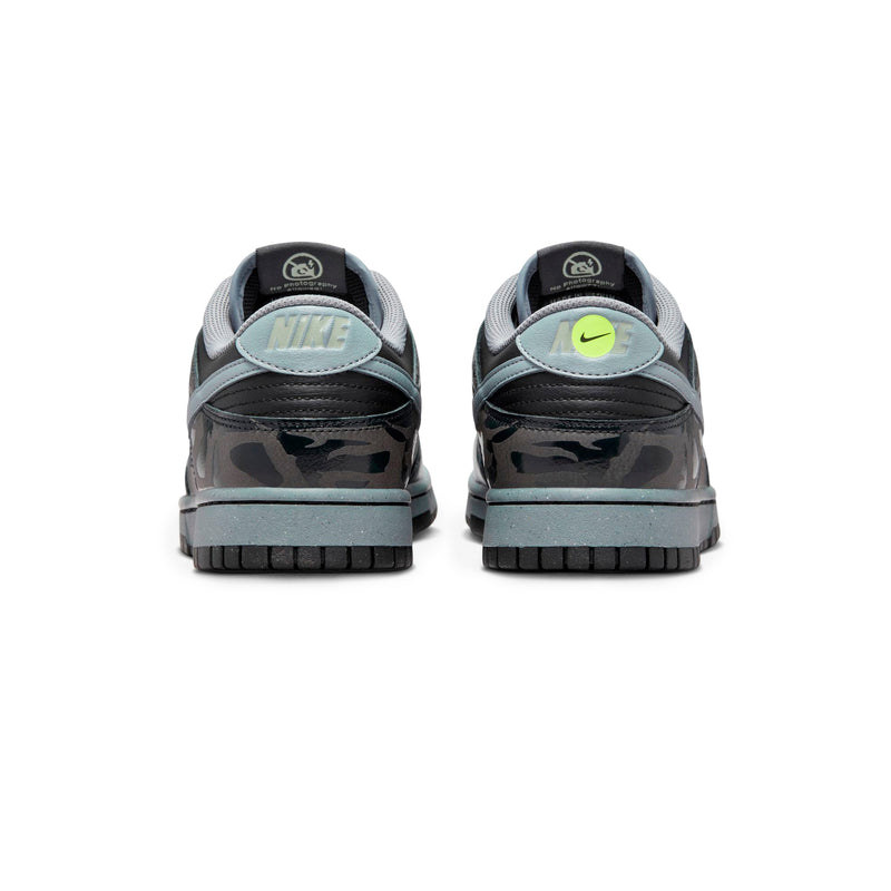 Men's Dunk Low Retro QS "Berlin" Off Noir/Cool Gry-Blk (FZ3053 001)