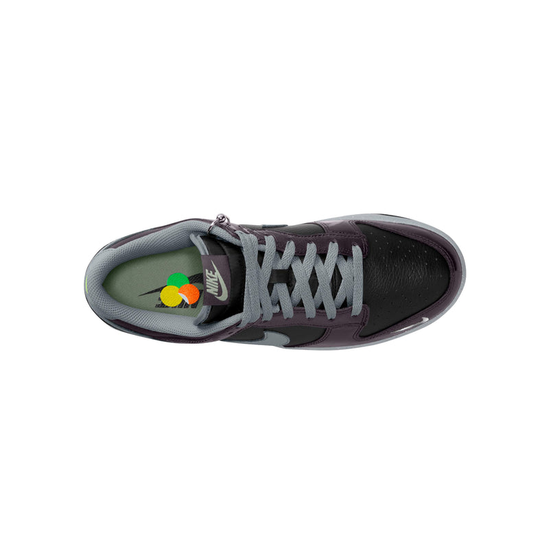 Men's Dunk Low Retro QS "Berlin" Off Noir/Cool Gry-Blk (FZ3053 001)