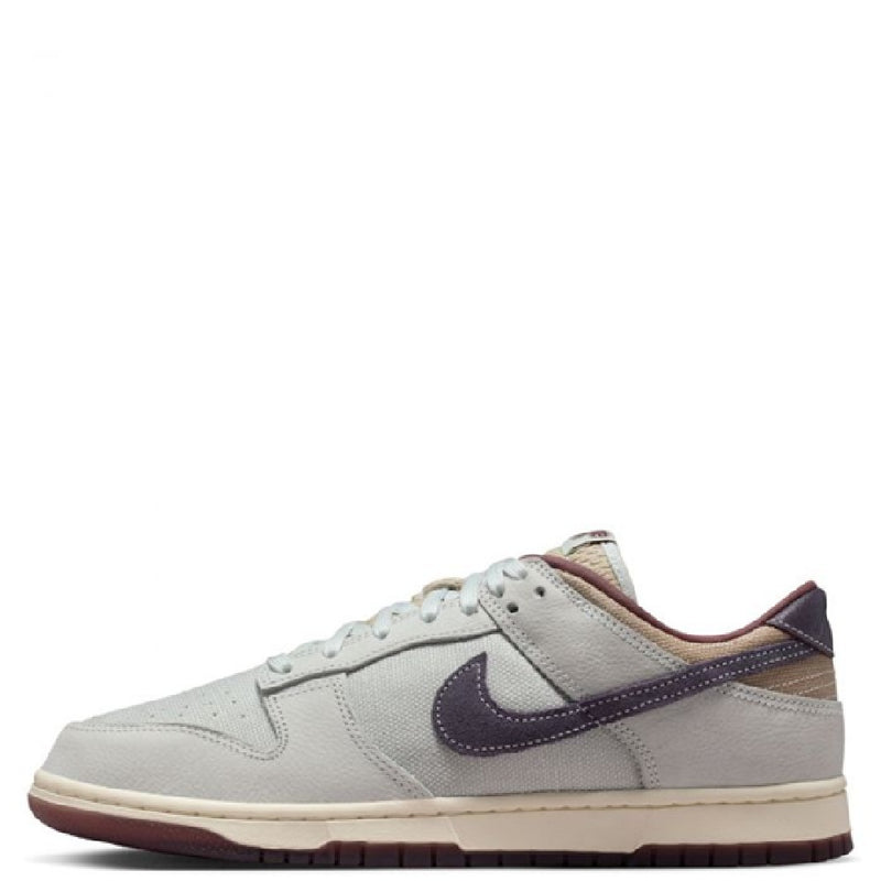 Men's Dunk Low Retro SE Off White/Dark Raisin (IB6752 100)