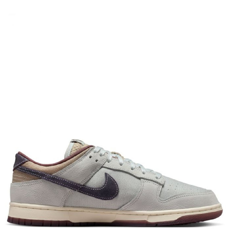 Men's Dunk Low Retro SE Off White/Dark Raisin (IB6752 100)