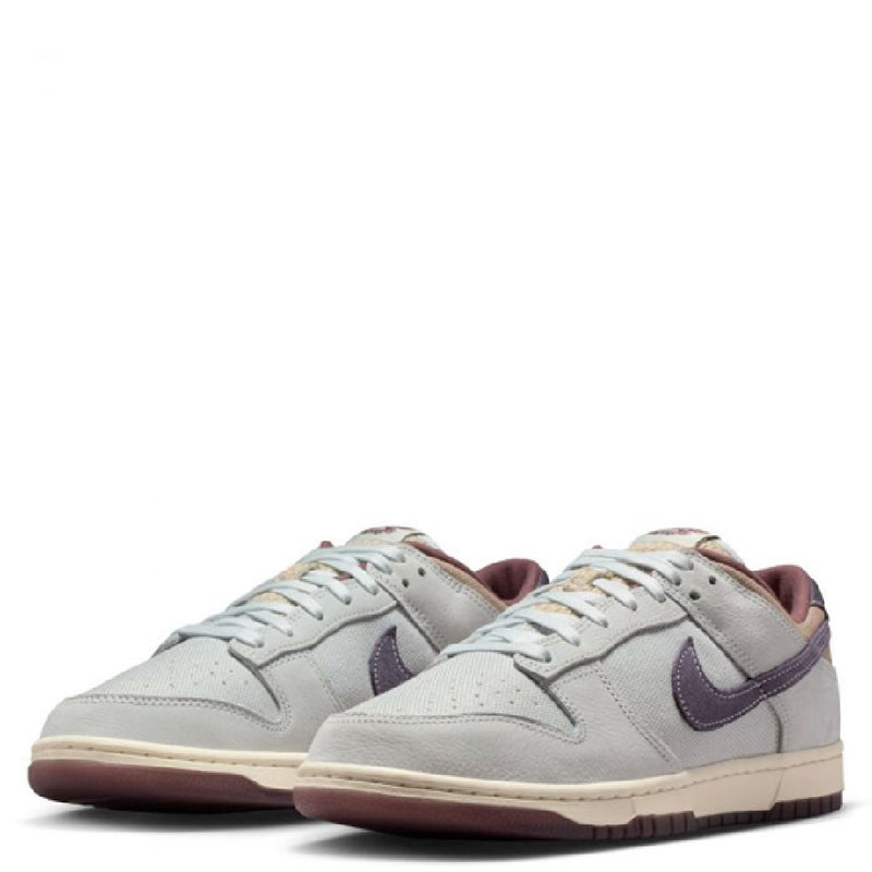 Men's Dunk Low Retro SE Off White/Dark Raisin (IB6752 100)