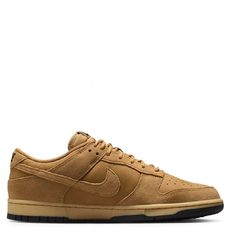 Men's Dunk Low Retro SE Wheat/Wheat-Black-Black (IB6651 700)