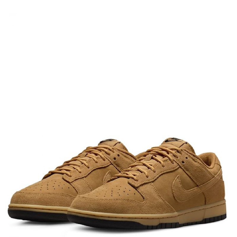 Men's Dunk Low Retro SE Wheat/Wheat-Black-Black (IB6651 700)