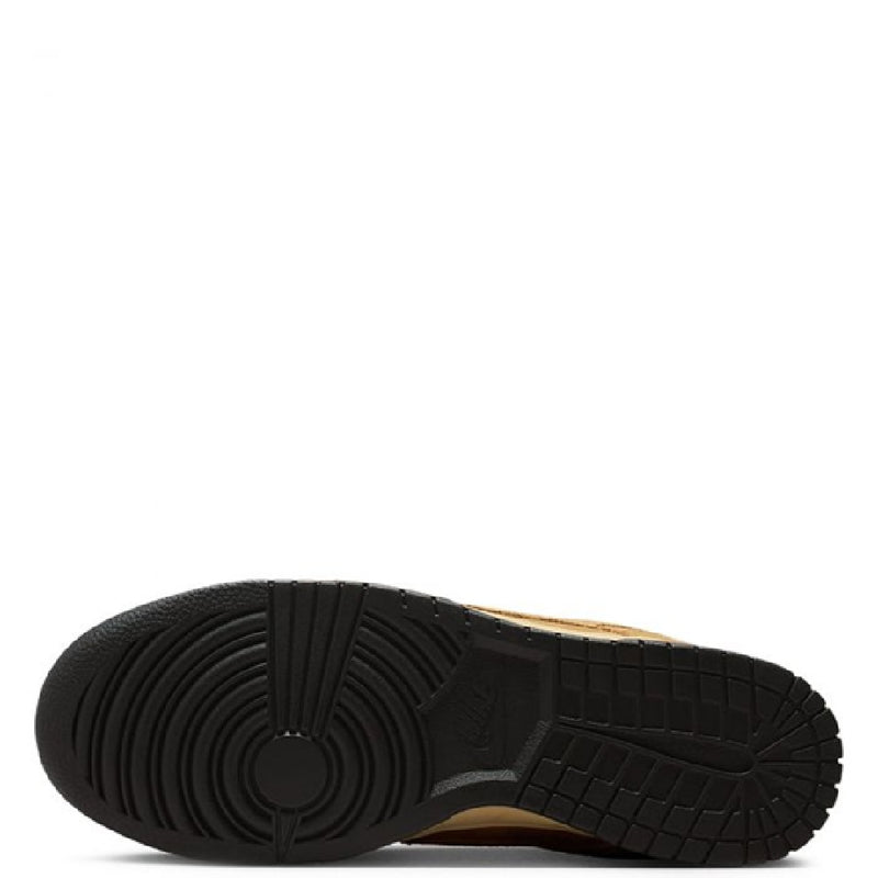 Men's Dunk Low Retro SE Wheat/Wheat-Black-Black (IB6651 700)