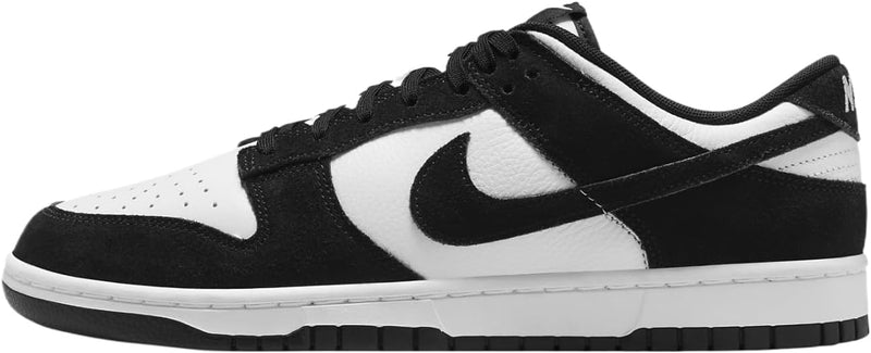 Men's Dunk Low Retro SE White/Black-White (FQ8249 100)