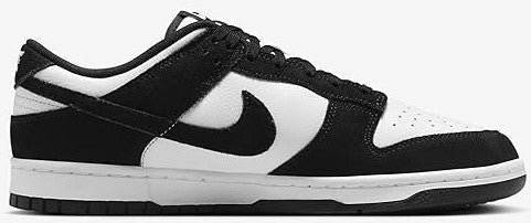 Men's Dunk Low Retro SE White/Black-White (FQ8249 100)