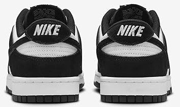 Men's Dunk Low Retro SE White/Black-White (FQ8249 100)