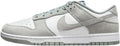 Men's Dunk Low Retro SE White/Light Pumice (FQ8249 101)