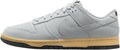 Men's Dunk Low Retro SE Wolf Grey/Gum Yellow (HQ1932 001)