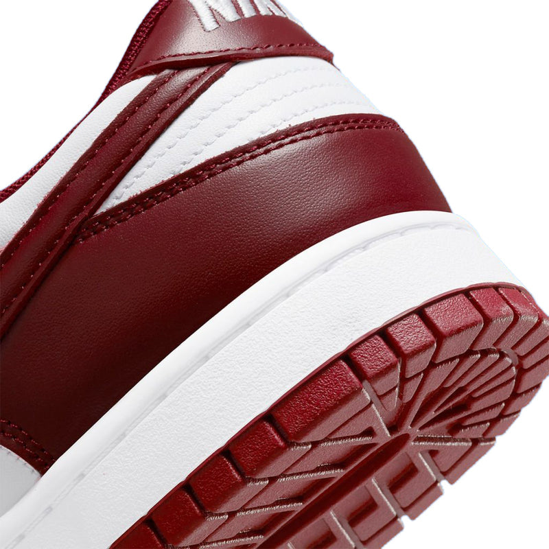 Men's Dunk Low Retro Team Red/Team Red-White (DD1391 601)