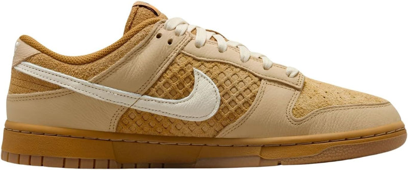 Men's Dunk Low Retro Wheat/Coconut Milk-Seasame (FZ4041 744)