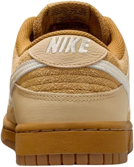 Men's Dunk Low Retro Wheat/Coconut Milk-Seasame (FZ4041 744)