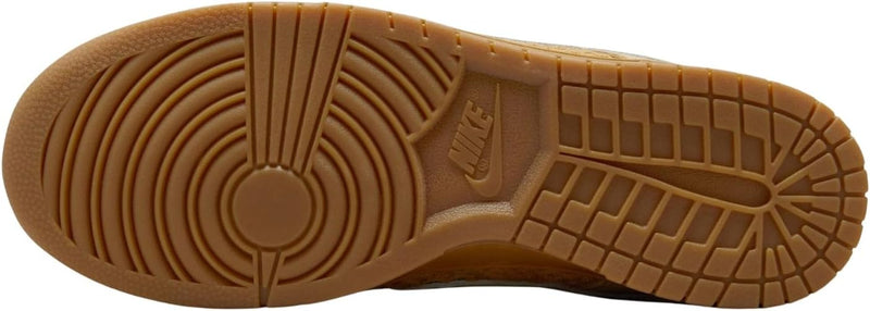 Men's Dunk Low Retro Wheat/Coconut Milk-Seasame (FZ4041 744)