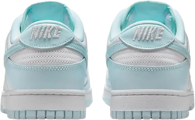 Men's Dunk Low Retro White/Glacier Blue (DV0833 104)