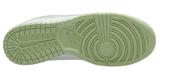 Men's Dunk Low Retro White/Honeydew (DV0831 105)