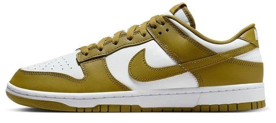 Men's Dunk Low Retro White/Pacific Moss (DV0833 105)