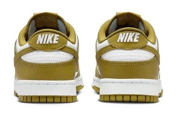 Men's Dunk Low Retro White/Pacific Moss (DV0833 105)