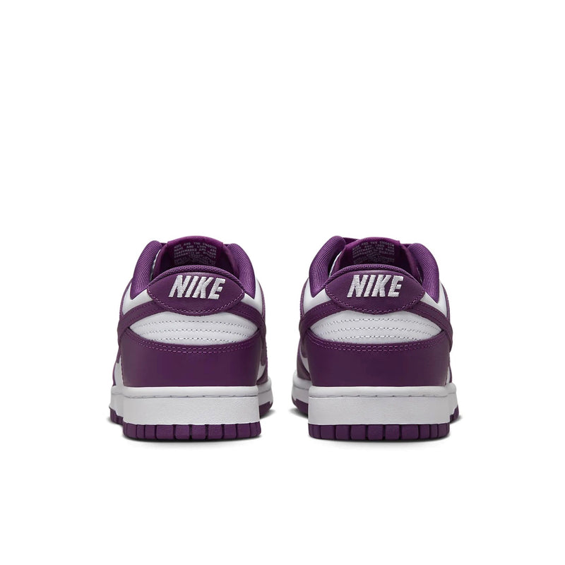 Men's Dunk Low Retro White/Viotech-White (DV0833 107)