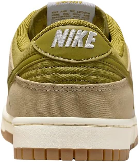 Men's Dunk Low Sail/Pacific Moss-Cream II (HF4262 133)