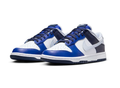 Men's Dunk Low White/Football Grey-Game Royal (FQ8826 100)