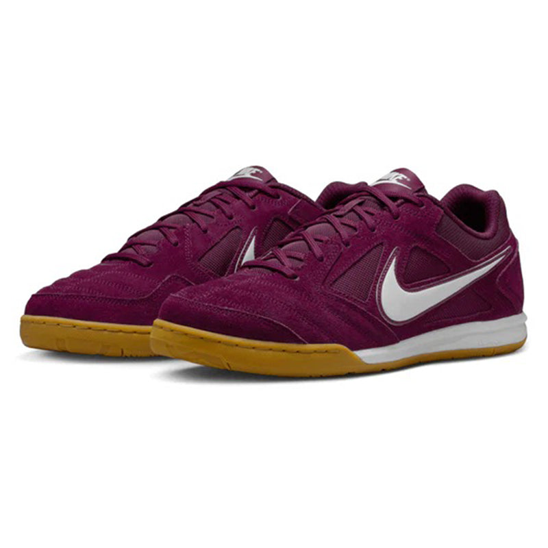 Men's Gato Bordeaux/White-Gum Light Brown (HQ6020 600)