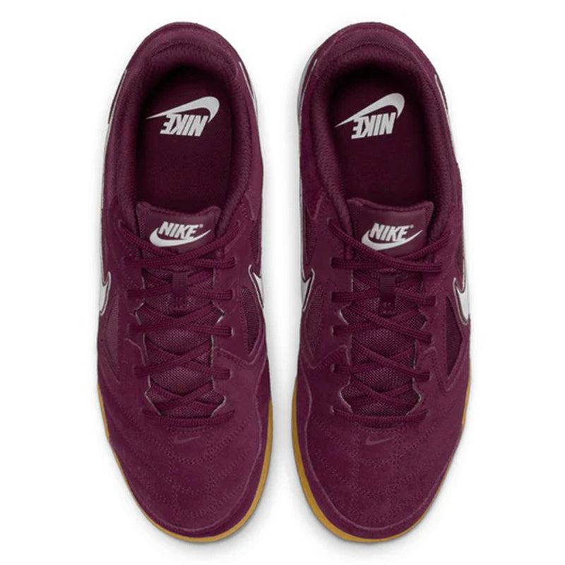 Men's Gato Bordeaux/White-Gum Light Brown (HQ6020 600)