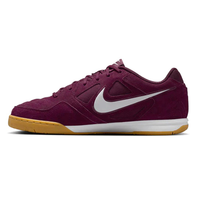 Men's Gato Bordeaux/White-Gum Light Brown (HQ6020 600)