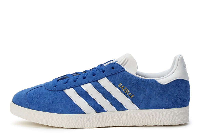 Men's Gazelle Blue/Footwear-Core White (IG2093)