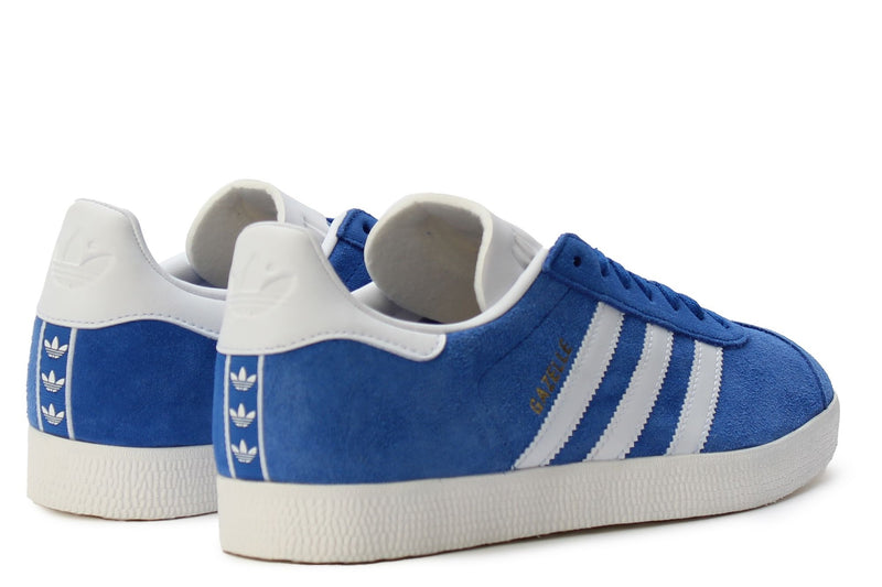 Men's Gazelle Blue/Footwear-Core White (IG2093)