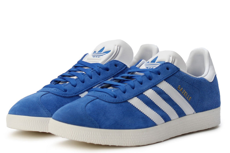 Men's Gazelle Blue/Footwear-Core White (IG2093)