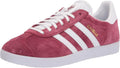 Men's Gazelle Collegiate Burgundy/Ftwr Wht-Gld Mtllic (B41645)