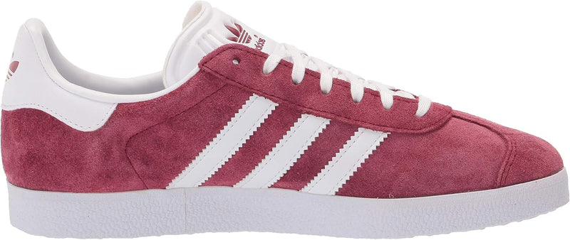 Men's Gazelle Collegiate Burgundy/Ftwr Wht-Gld Mtllic (B41645)