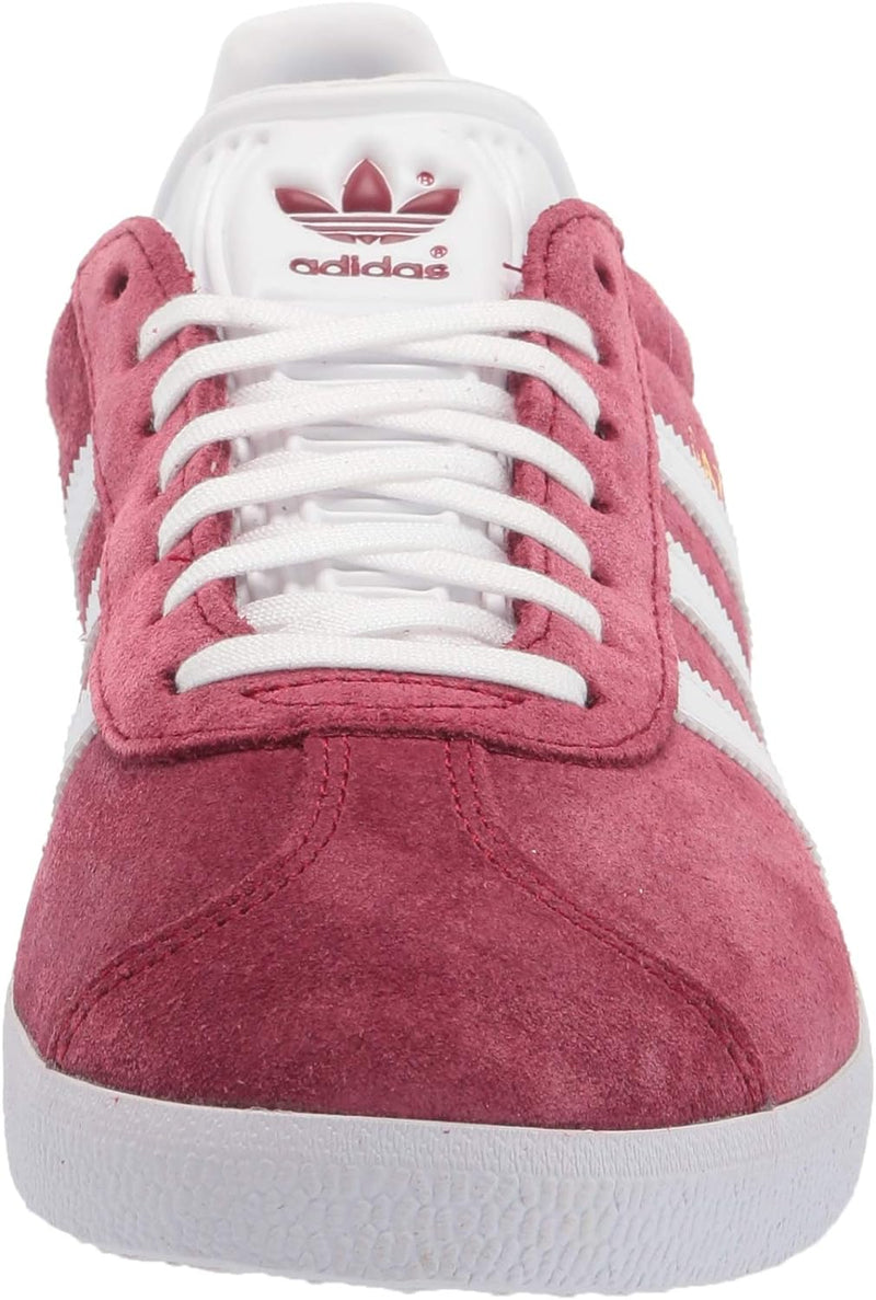 Men's Gazelle Collegiate Burgundy/Ftwr Wht-Gld Mtllic (B41645)
