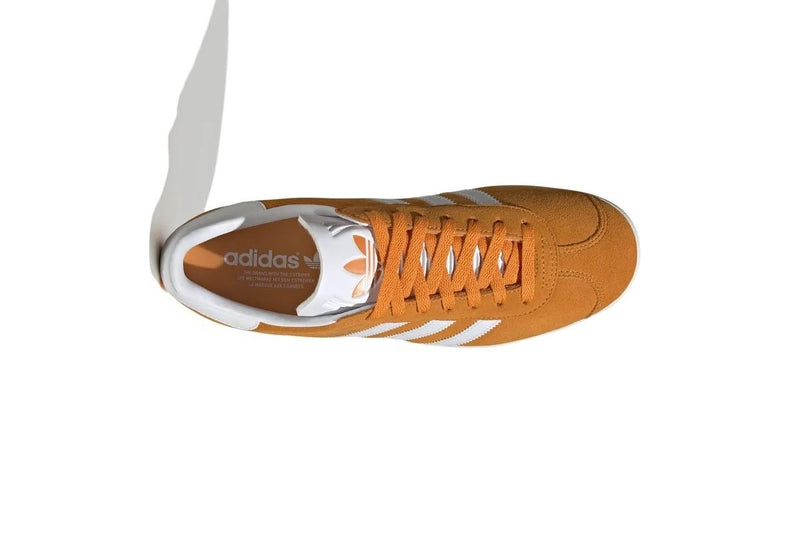 Men's Gazelle Orange/Cloud White-Core White (IG2091)