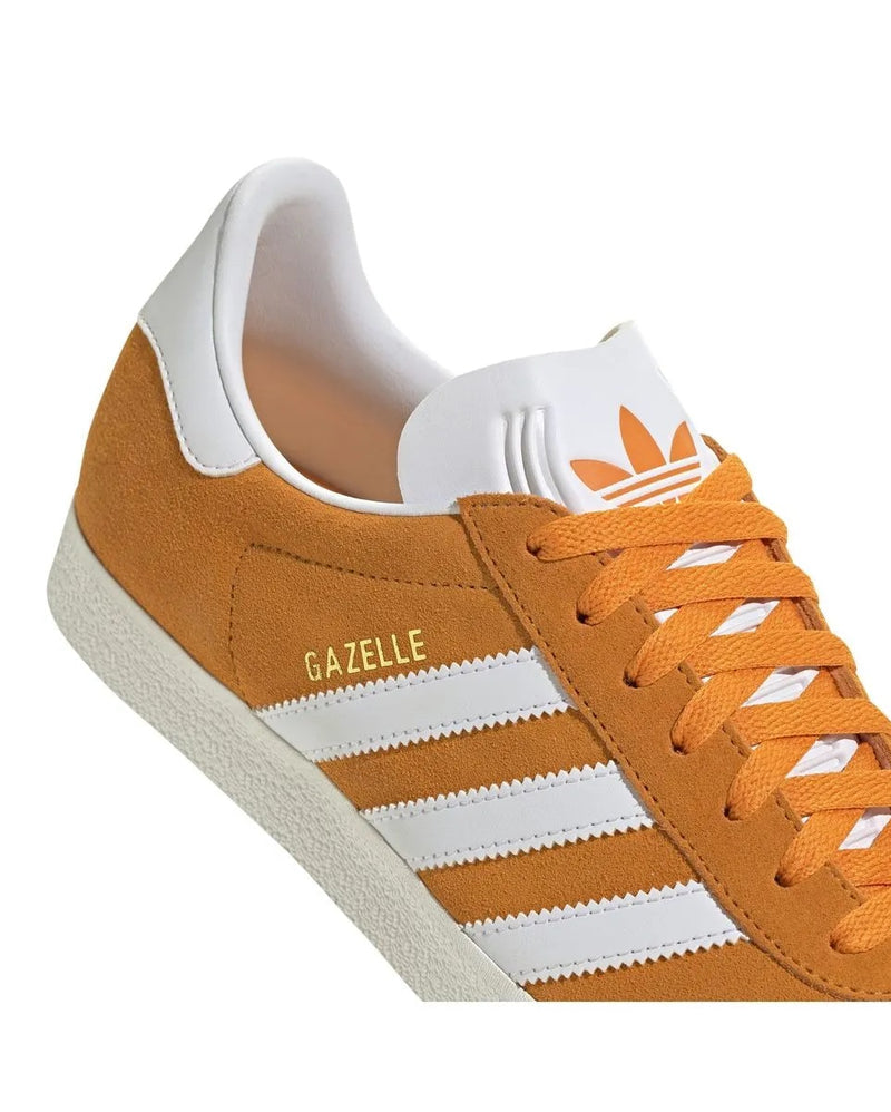 Men's Gazelle Orange/Cloud White-Core White (IG2091)