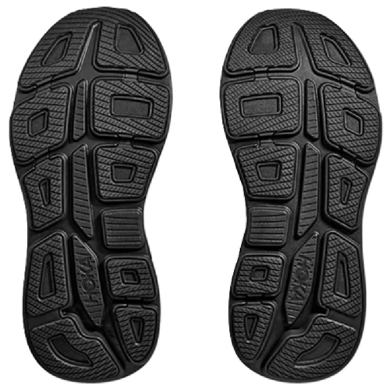 Men's HOKA Bondi 9 Black/Black (1162011-BBLC)