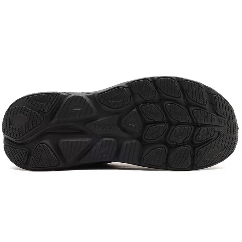 Men's HOKA Clifton 10 Black/Black (1162030-BBLC)