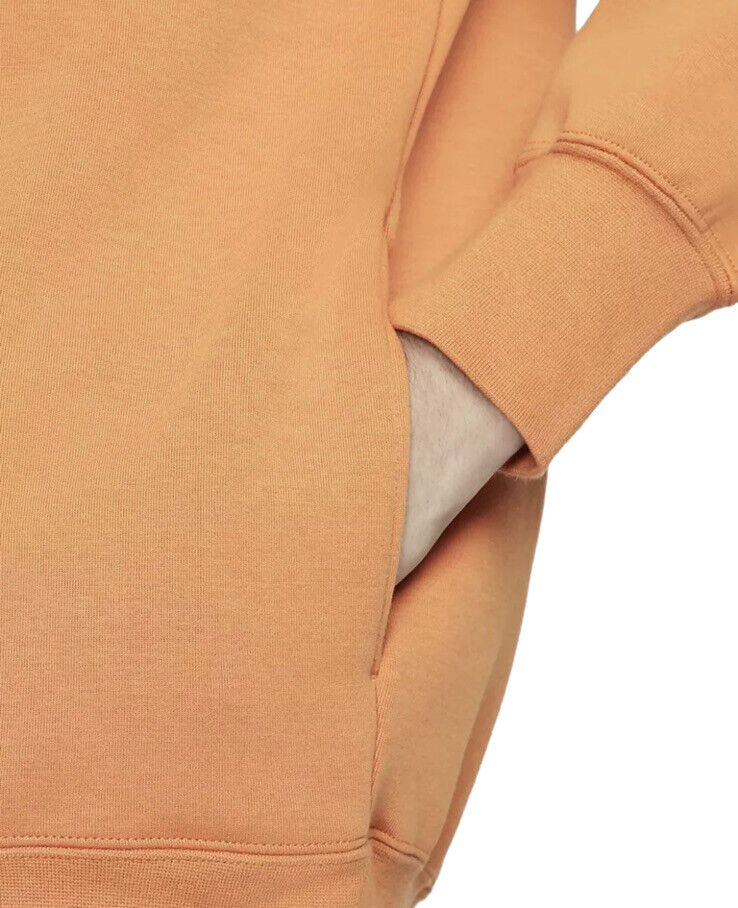 Men's Hot Cr/Prl Wht Sportswear Swoosh Tech Fleece Pullover Hoodie