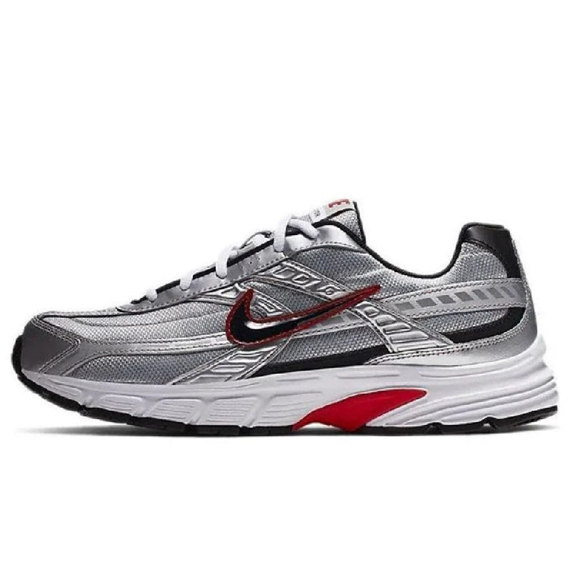 Men's Initiator Metallic Silver/Black-White (394055 001)