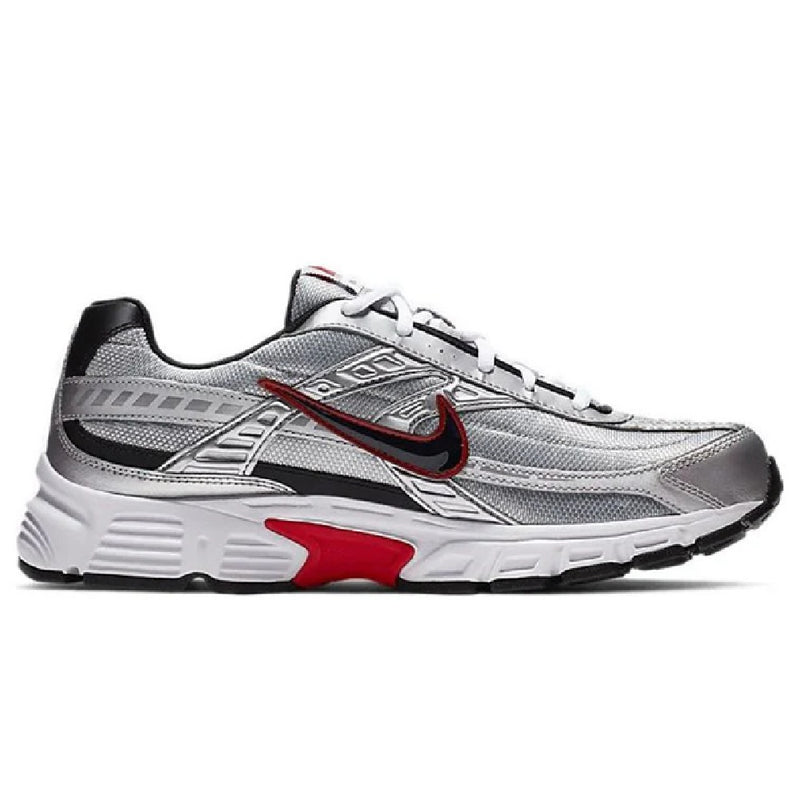 Men's Initiator Metallic Silver/Black-White (394055 001)