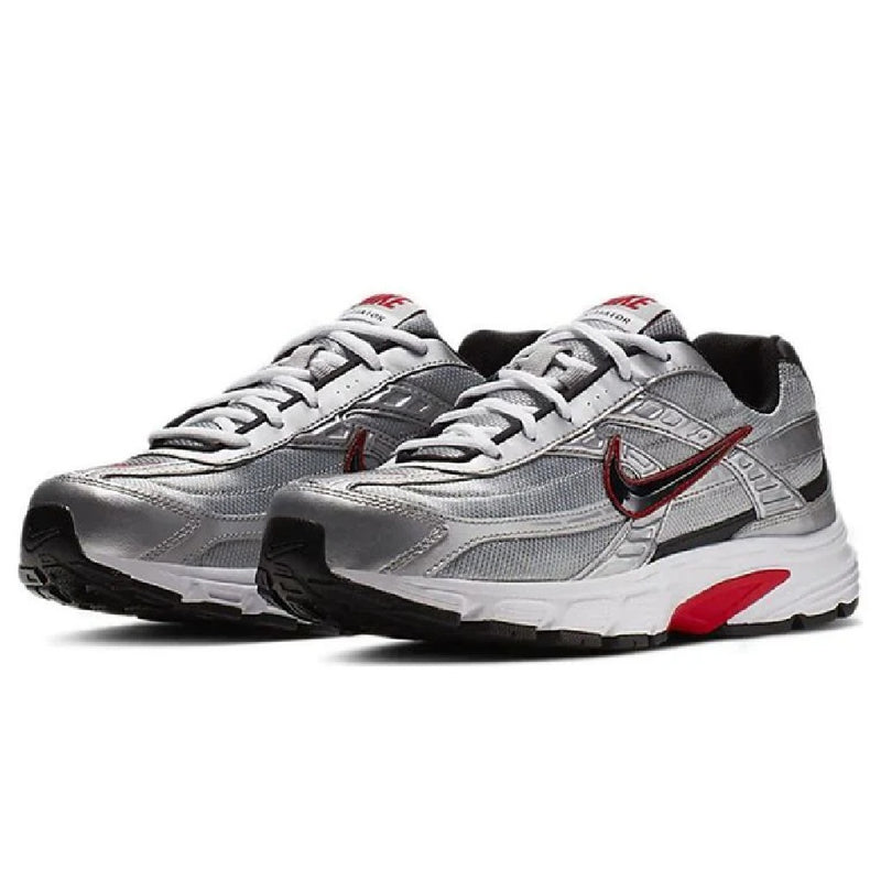 Men's Initiator Metallic Silver/Black-White (394055 001)