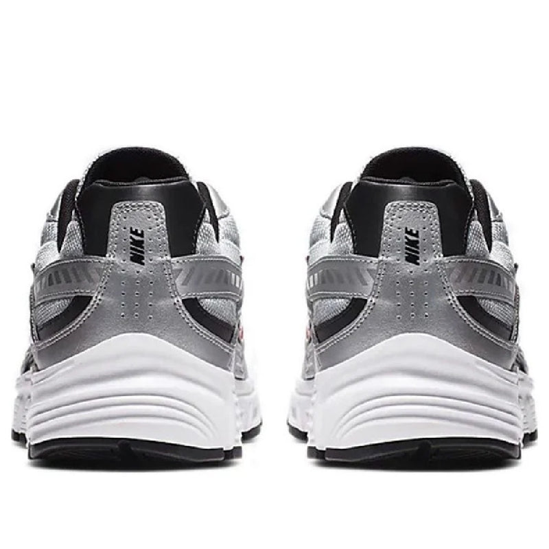 Men's Initiator Metallic Silver/Black-White (394055 001)