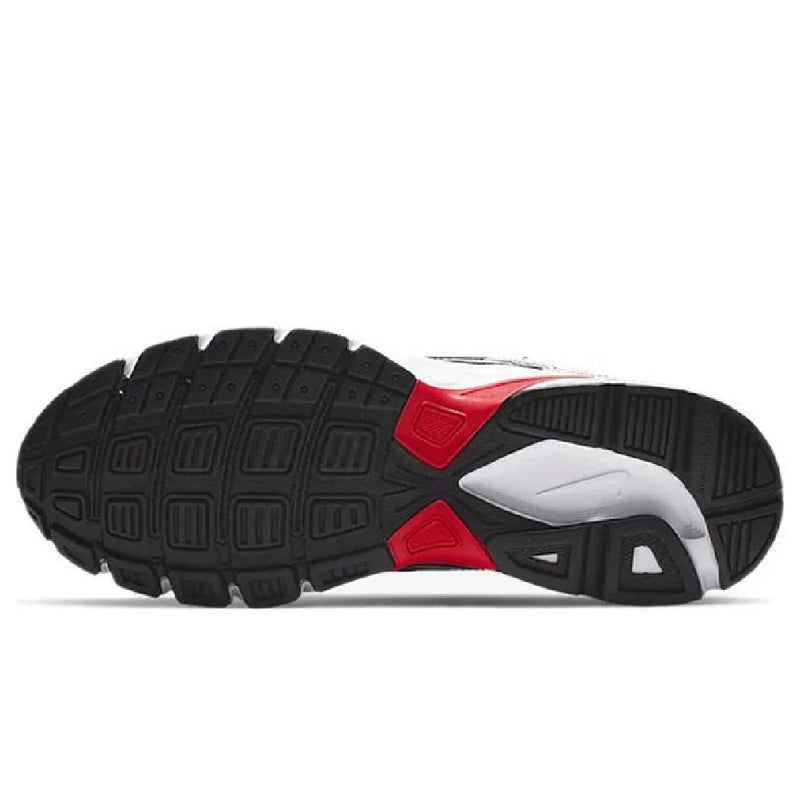 Men's Initiator Metallic Silver/Black-White (394055 001)