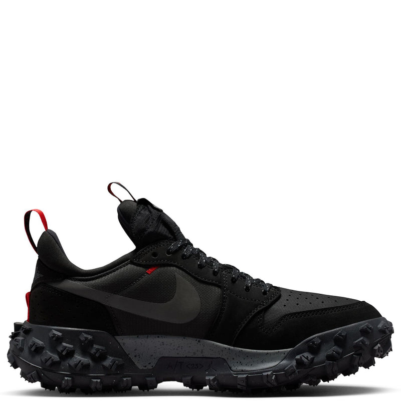Men's Jordan 1 Element Low A/T Black/Black-Iron Grey (FV4227 002)