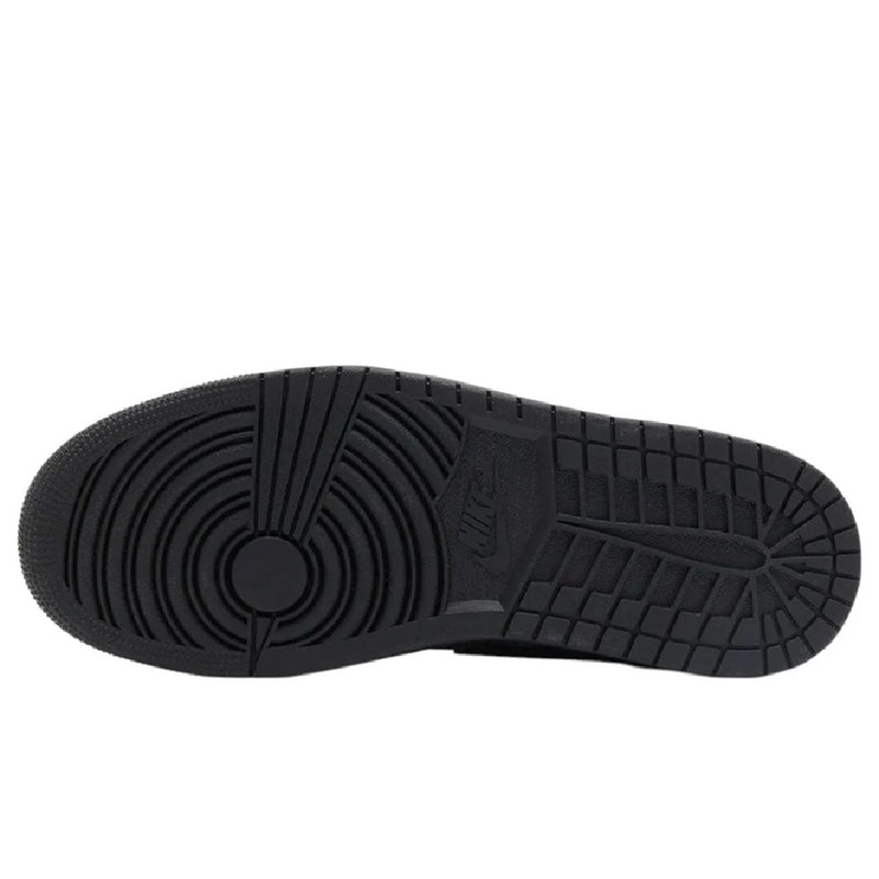 Men's Jordan 1 Low SE Black/Tour Yellow-Anthracite (IM6568 010)