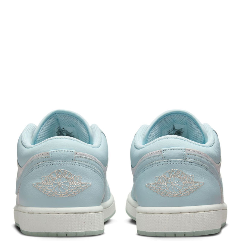 Men's Jordan 1 Low SE Glacier Blue/Sea Glass (HJ5999 400)