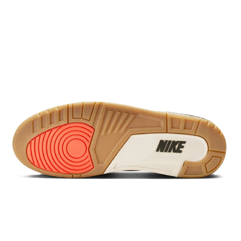 Men's Jordan 3 Retro Medium Olive/Sequoia (DN3707 202)